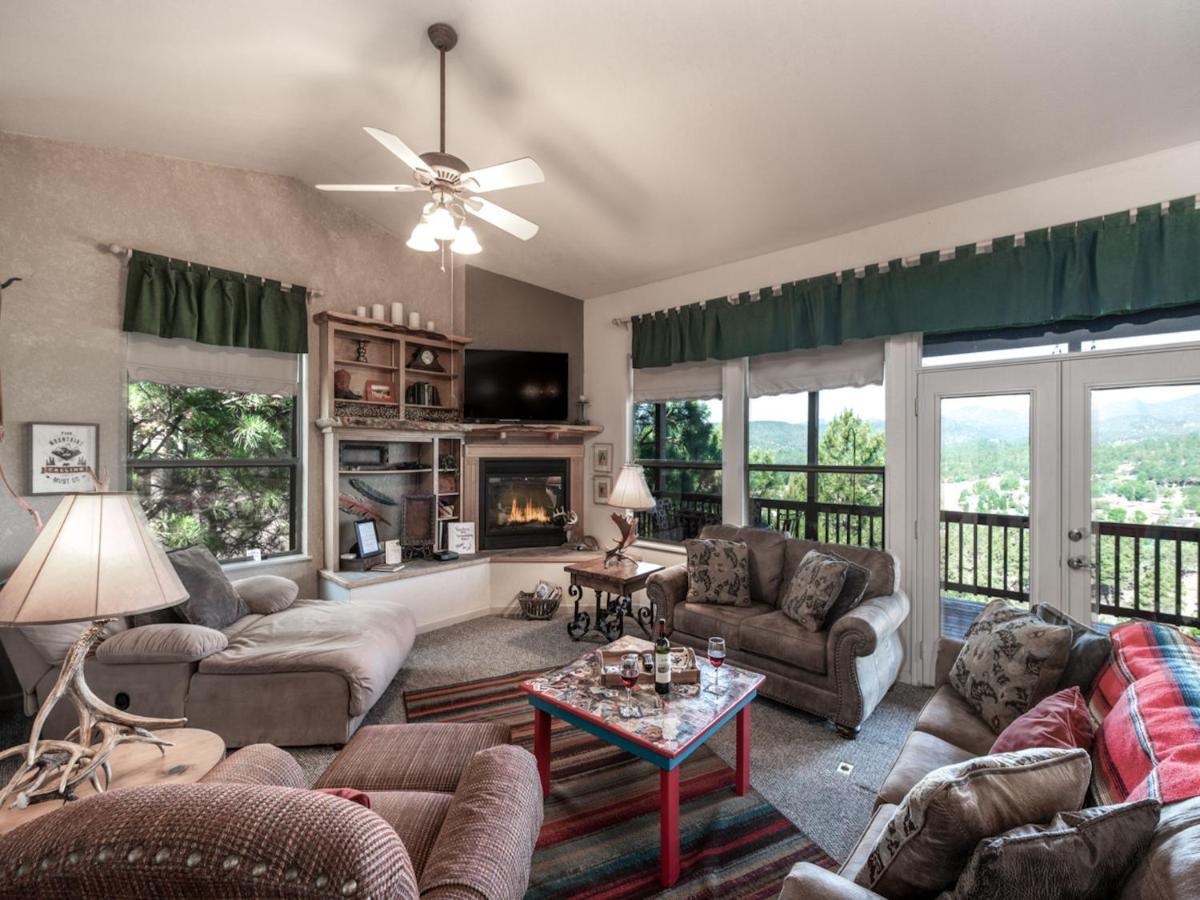 Robins Nest Villa Ruidoso Dış mekan fotoğraf