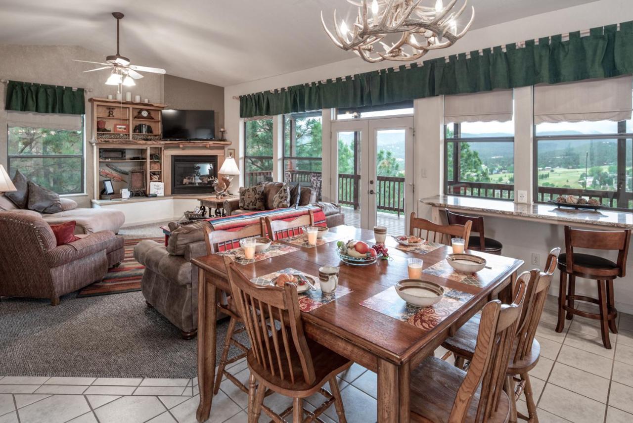 Robins Nest Villa Ruidoso Dış mekan fotoğraf