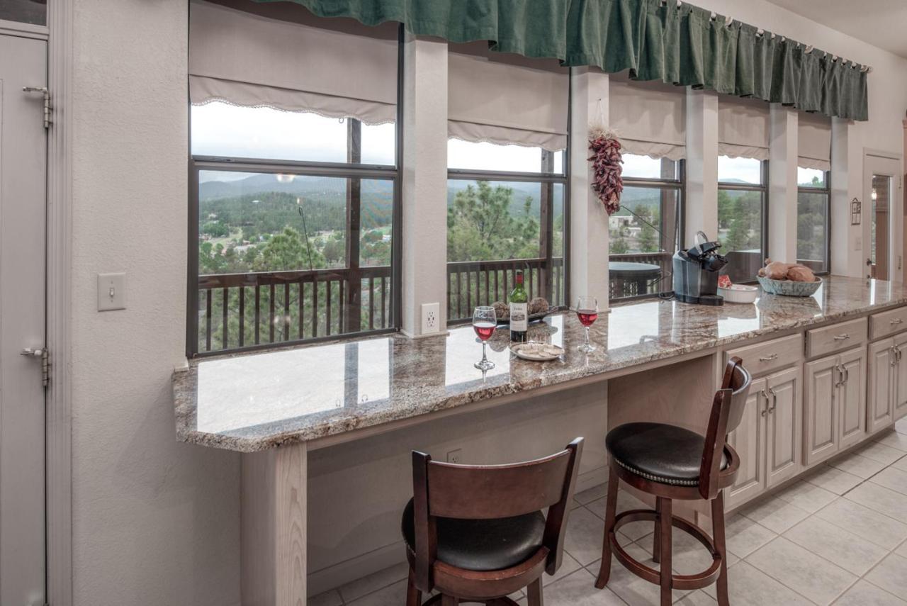 Robins Nest Villa Ruidoso Dış mekan fotoğraf