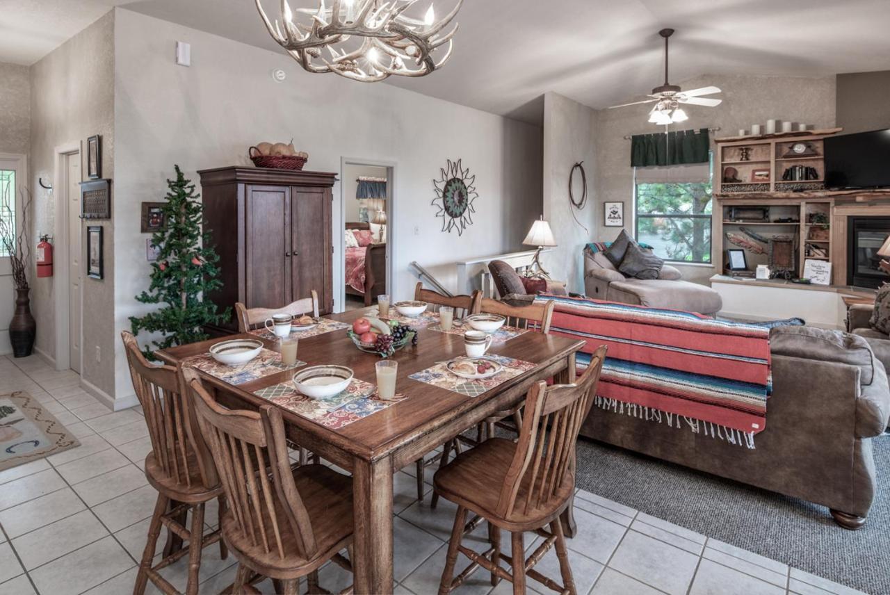 Robins Nest Villa Ruidoso Dış mekan fotoğraf