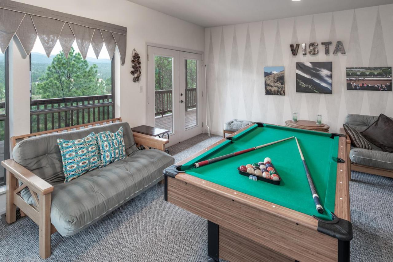 Robins Nest Villa Ruidoso Dış mekan fotoğraf