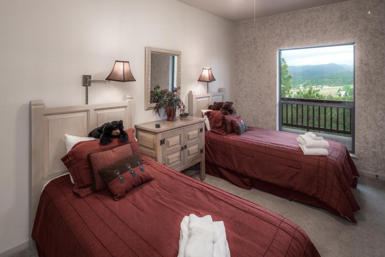 Robins Nest Villa Ruidoso Dış mekan fotoğraf