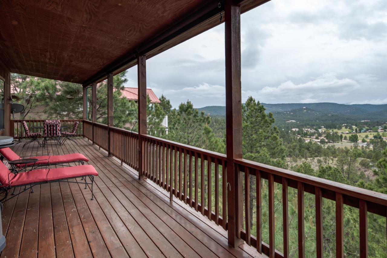 Robins Nest Villa Ruidoso Dış mekan fotoğraf