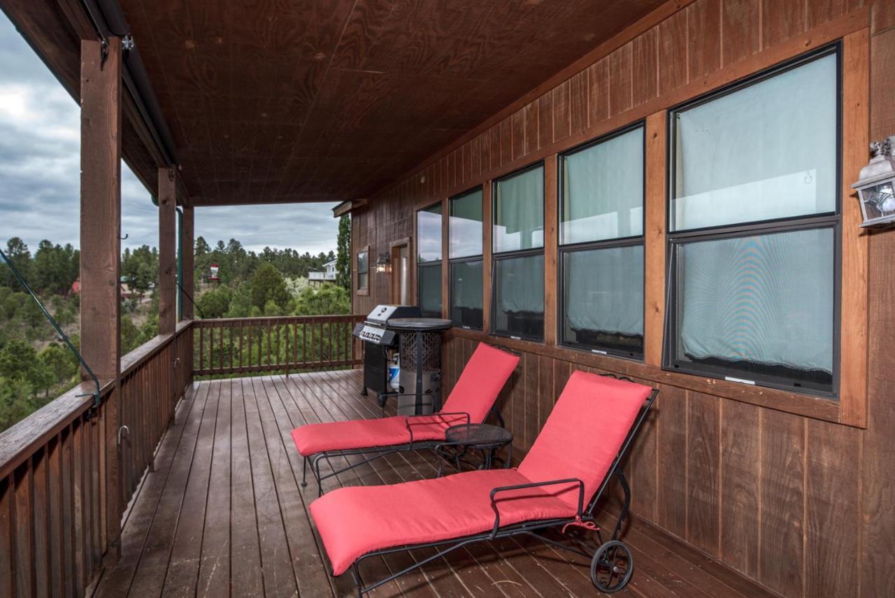 Robins Nest Villa Ruidoso Dış mekan fotoğraf