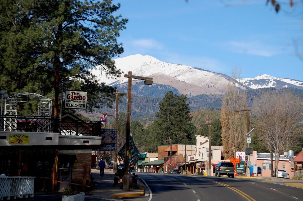 Robins Nest Villa Ruidoso Dış mekan fotoğraf