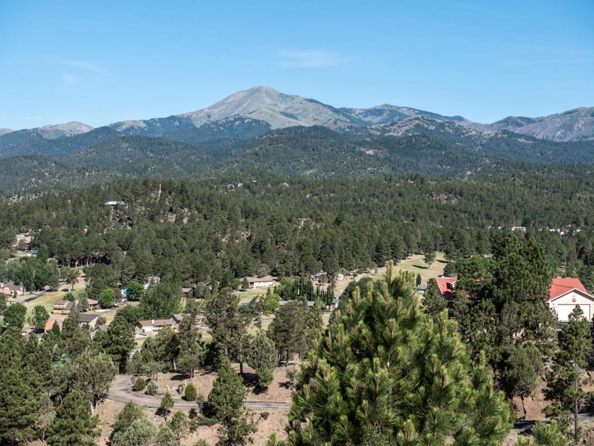 Robins Nest Villa Ruidoso Dış mekan fotoğraf