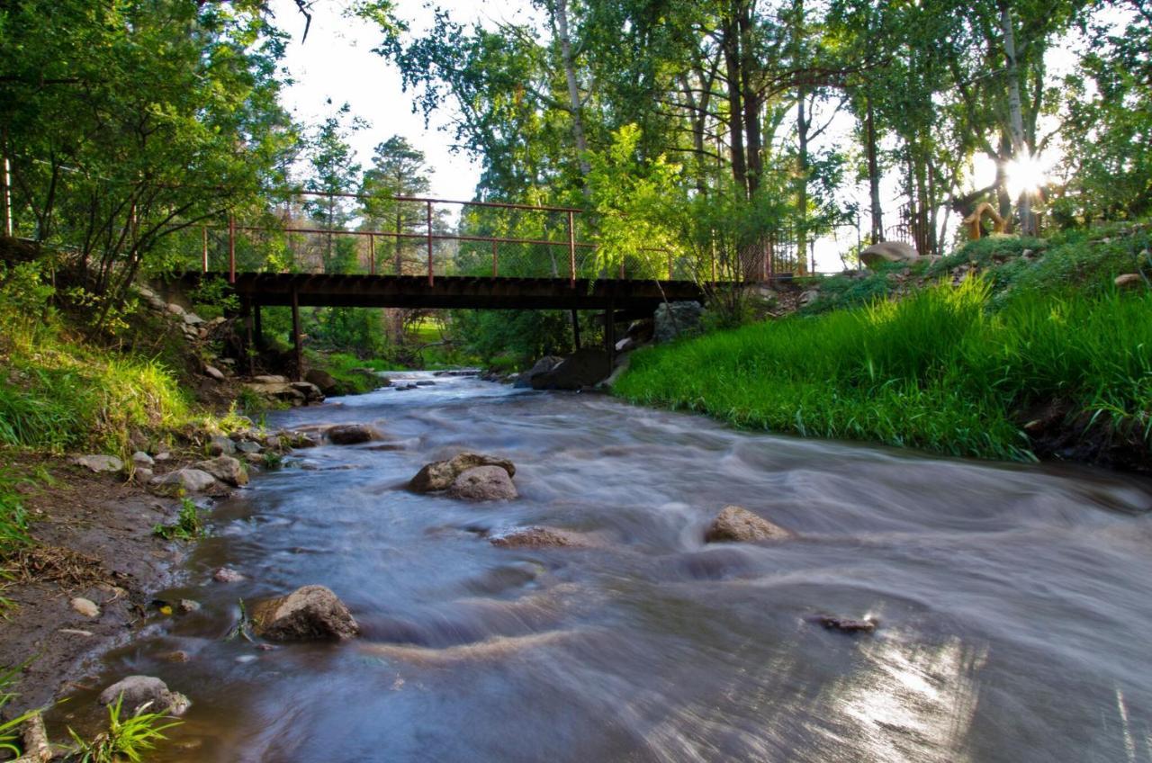 Robins Nest Villa Ruidoso Dış mekan fotoğraf