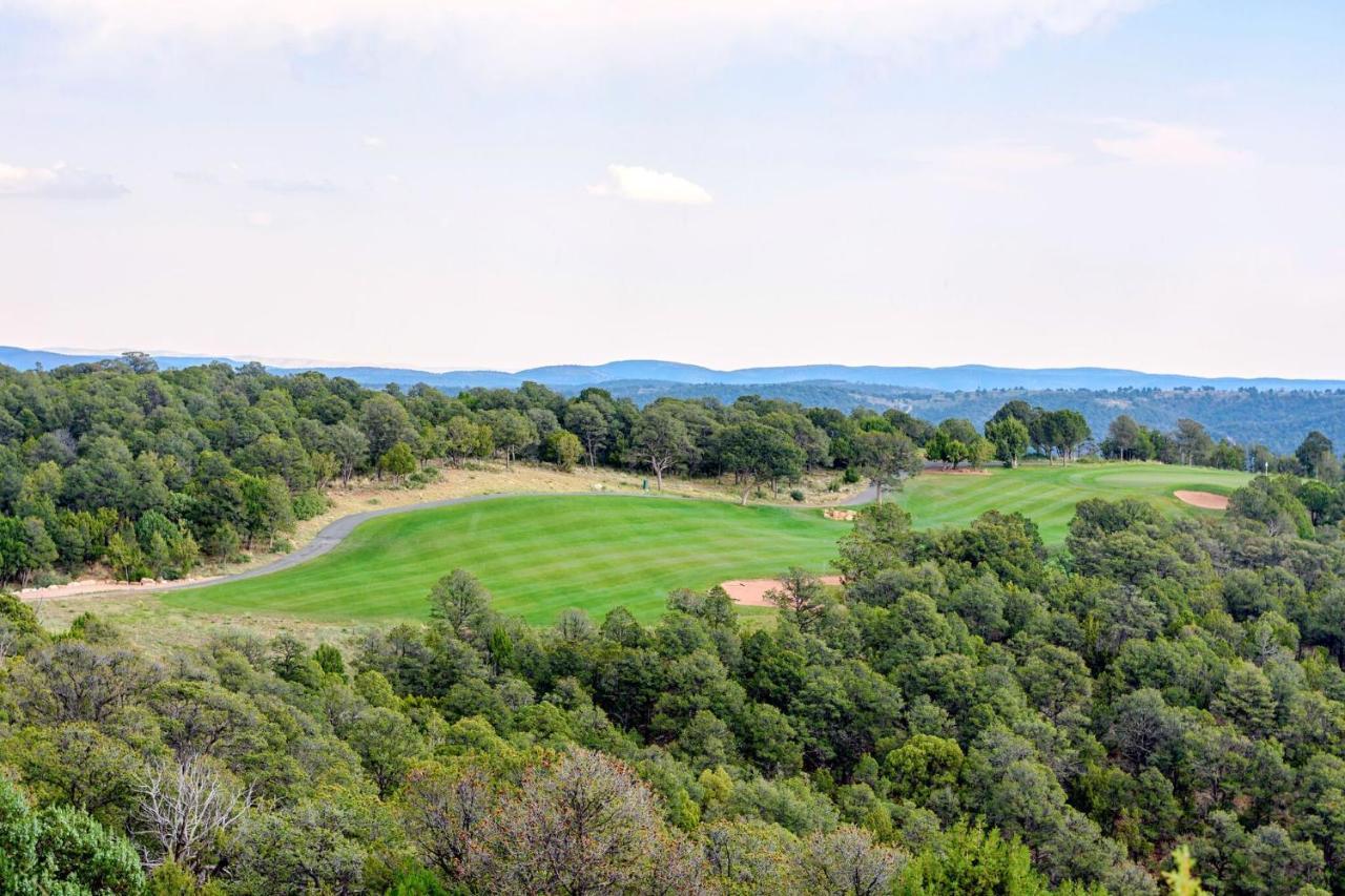 Robins Nest Villa Ruidoso Dış mekan fotoğraf