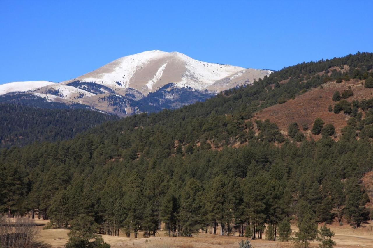 Robins Nest Villa Ruidoso Dış mekan fotoğraf