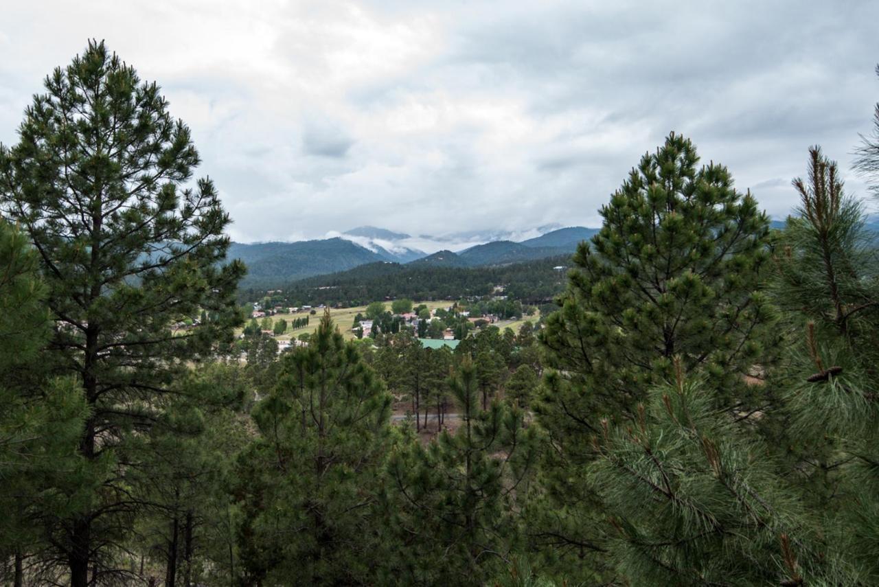 Robins Nest Villa Ruidoso Dış mekan fotoğraf