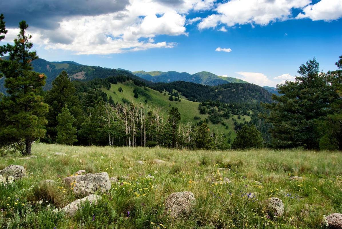 Robins Nest Villa Ruidoso Dış mekan fotoğraf