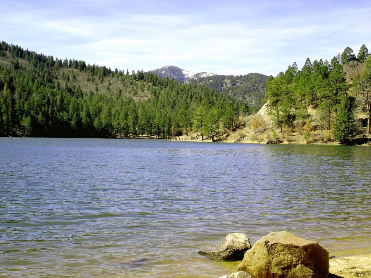Robins Nest Villa Ruidoso Dış mekan fotoğraf