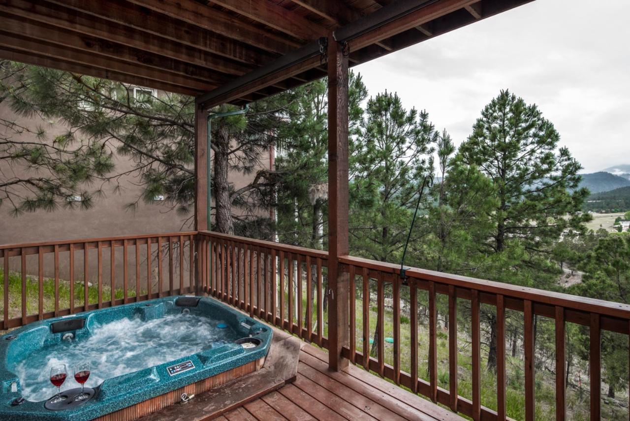 Robins Nest Villa Ruidoso Dış mekan fotoğraf