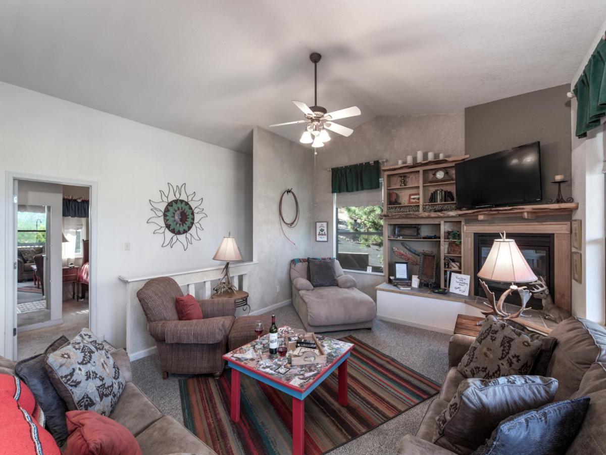 Robins Nest Villa Ruidoso Dış mekan fotoğraf