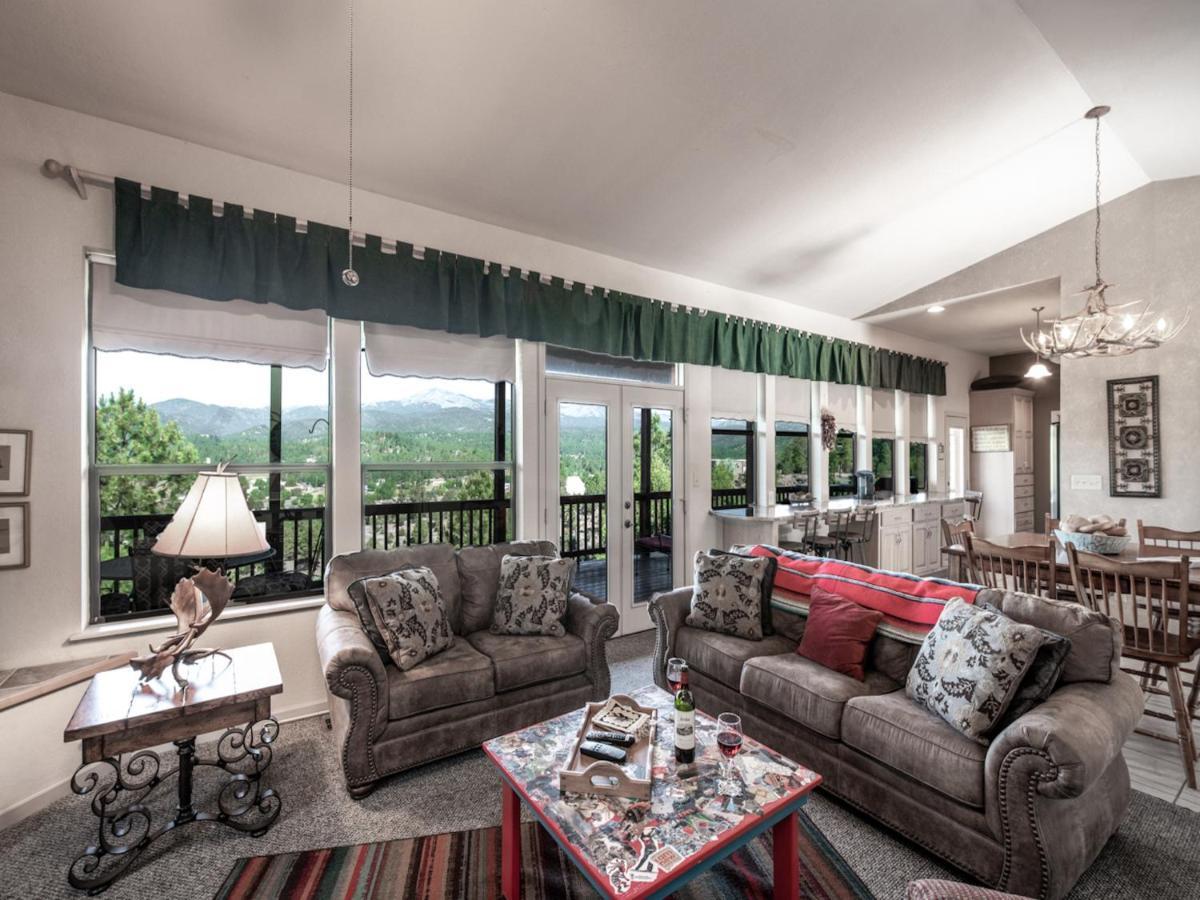 Robins Nest Villa Ruidoso Dış mekan fotoğraf