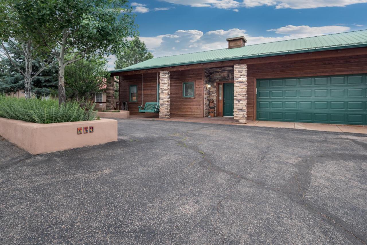 Robins Nest Villa Ruidoso Dış mekan fotoğraf