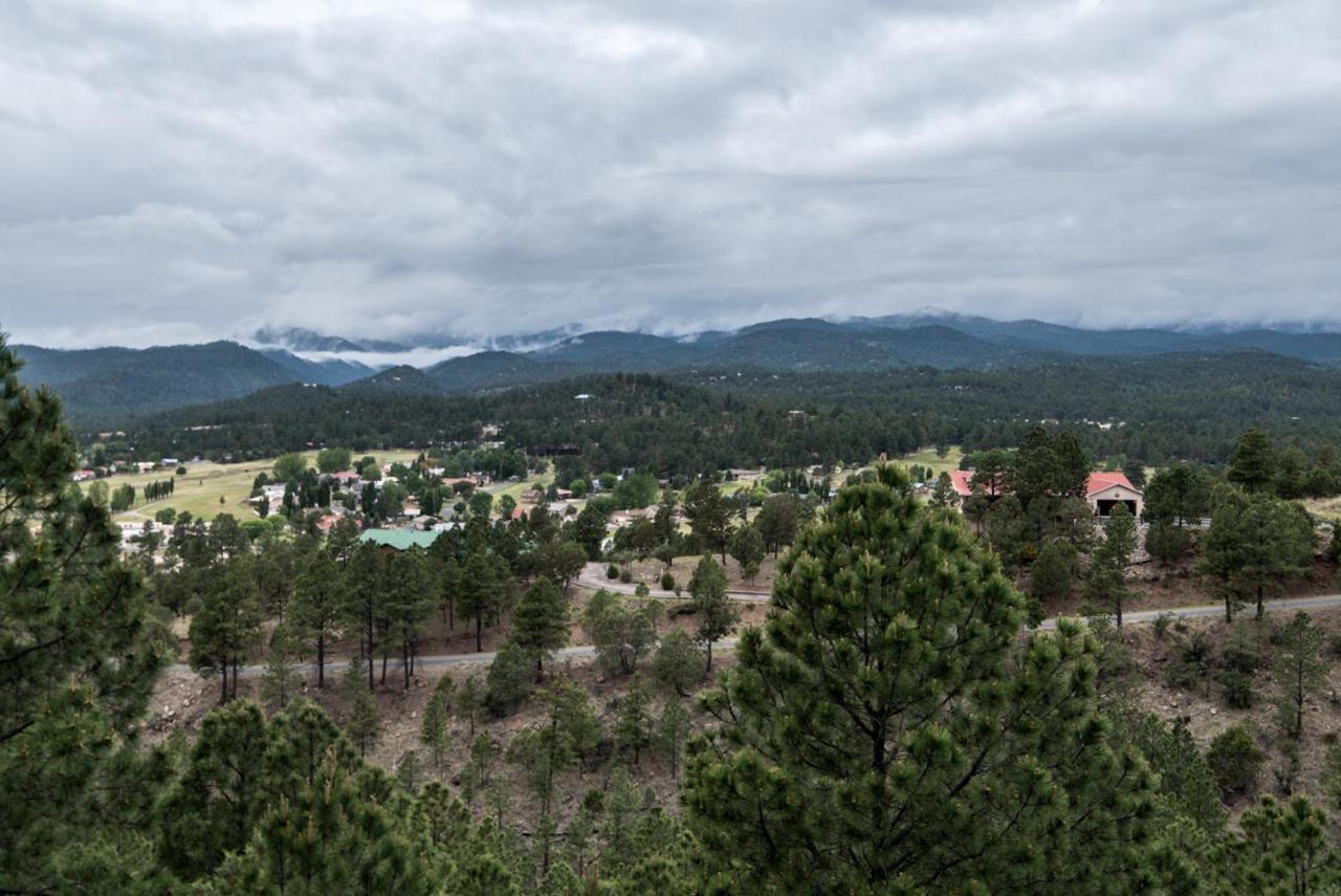 Robins Nest Villa Ruidoso Dış mekan fotoğraf