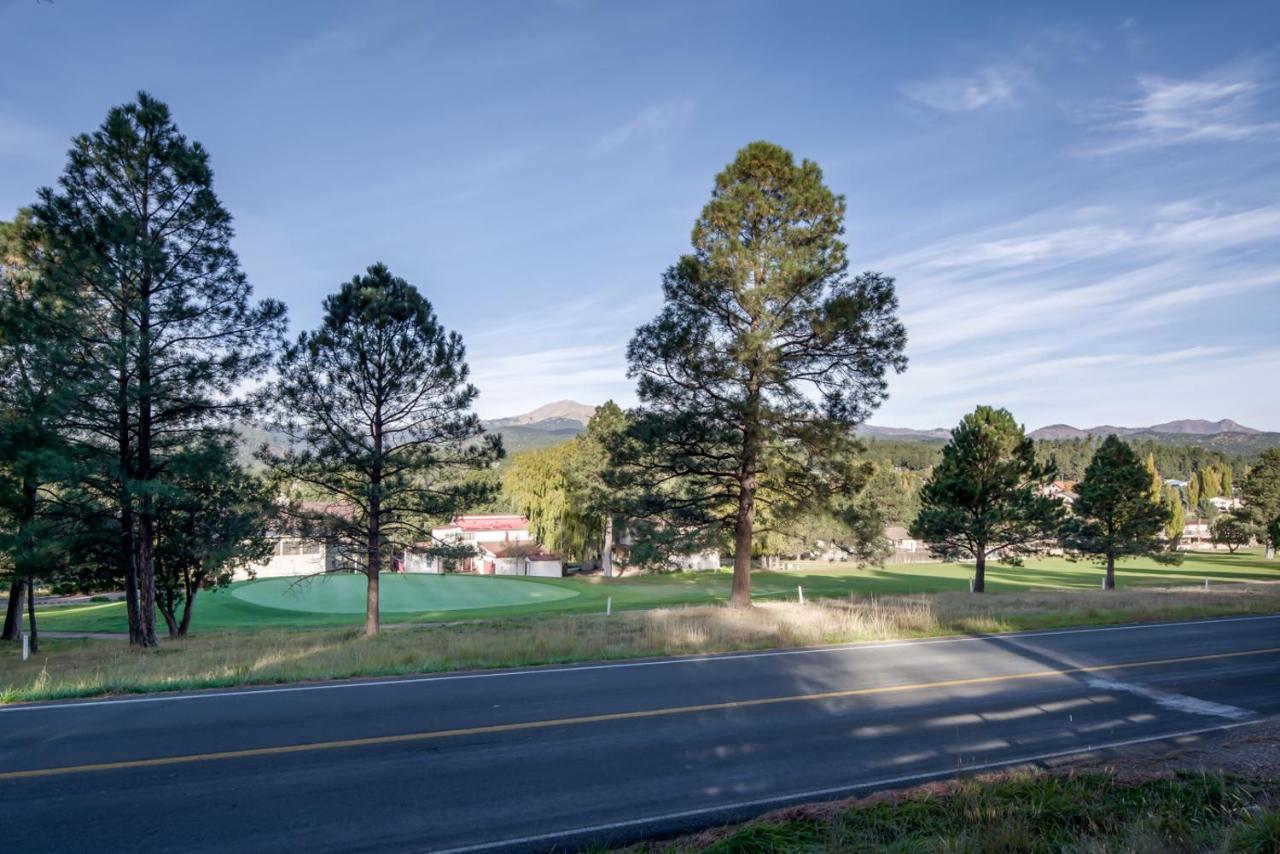 Robins Nest Villa Ruidoso Dış mekan fotoğraf