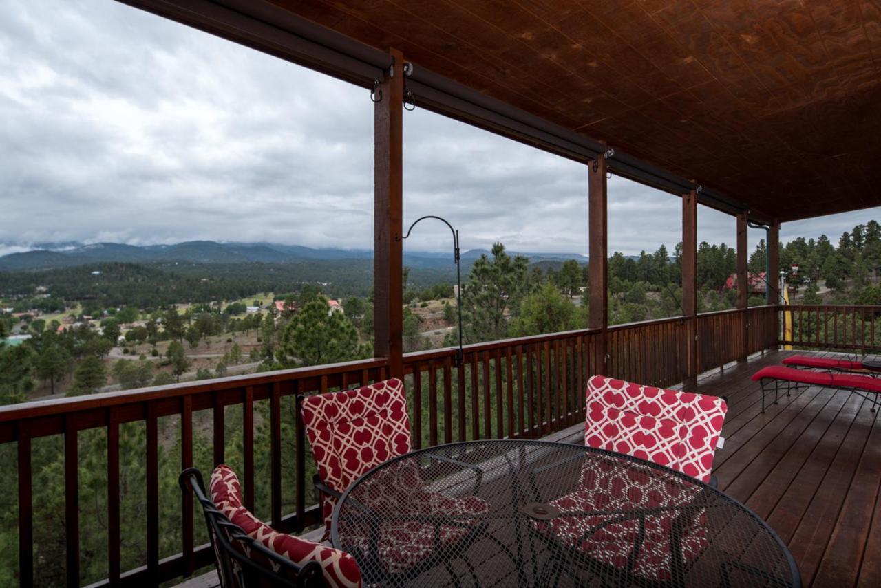 Robins Nest Villa Ruidoso Dış mekan fotoğraf